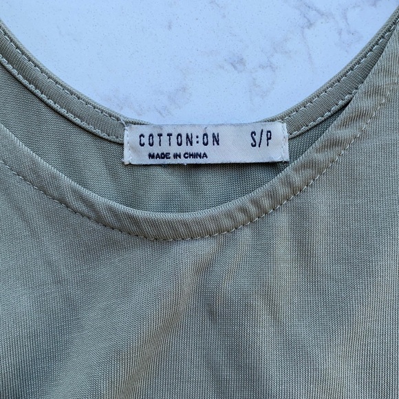 Cotton On scoop swing tank - Picture 4 of 5